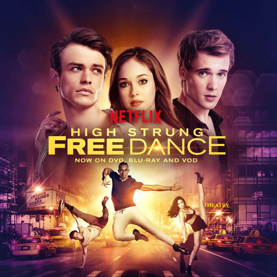 High Strung Free Dance Official