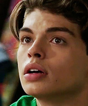 Picture of Ian Eastwood in the first High Strung movie