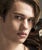 Picture of Nicholas Galitzine in the first High Strung movie