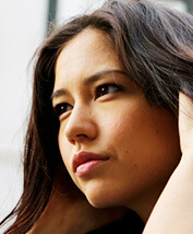 Picture of Sonoya Mizuno in the first High Strung movie