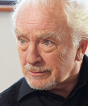 Picture of Paul Freeman in the first High Strung movie