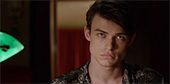 Still image of Thomas Doherty plays Broadway choreographer Zander Raines.