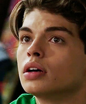 Ian Eastwood in the first High Strung movie Picture of Ian Eastwood in the first High Strung movie