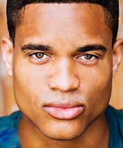 Marcus E. Mitchell in the first High Strung movie Picture of Marcus E. Mitchell in the first High Strung movie