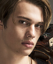 Nicholas Galitzine in the first High Strung movie Picture of Nicholas Galitzine in the first High Strung movie