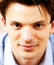 Richard Southgate in the first High Strung movie Picture of Richard Southgate in the first High Strung movie